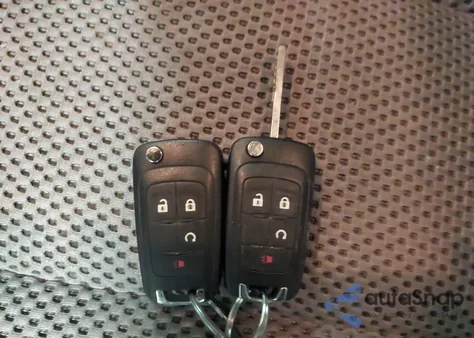 2012 Chevrolet Equinox 1Lt из США, поврежденный, VIN 2GNFLEEK4C6228286